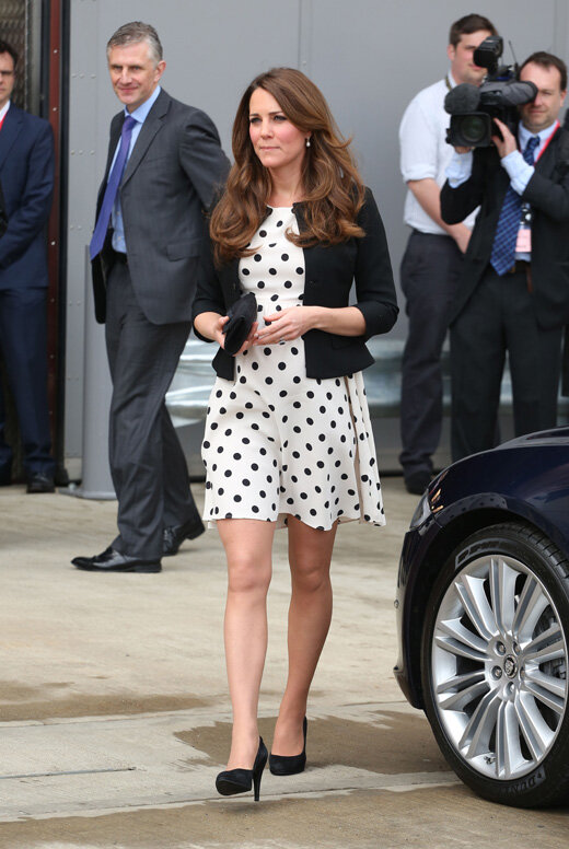 Герцогиня Кэтрин (Duchess of Cambridge Catherine) / Featureflash / Shutterstock.com