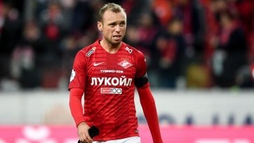 Фото: spartak.comОб этом утверждает Metaratings.ru, заявляя, что представители игрока якобы уже находятся в переговорном процессе с неким клубом из Турции.
