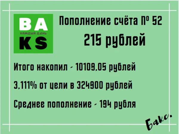 Краткая информация