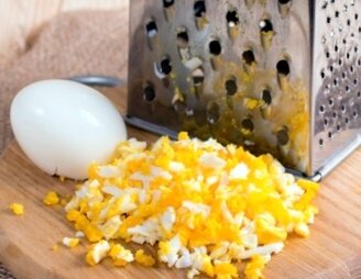 Котлетки из яиц и зелени - отличный завтрак или закуска на праздник