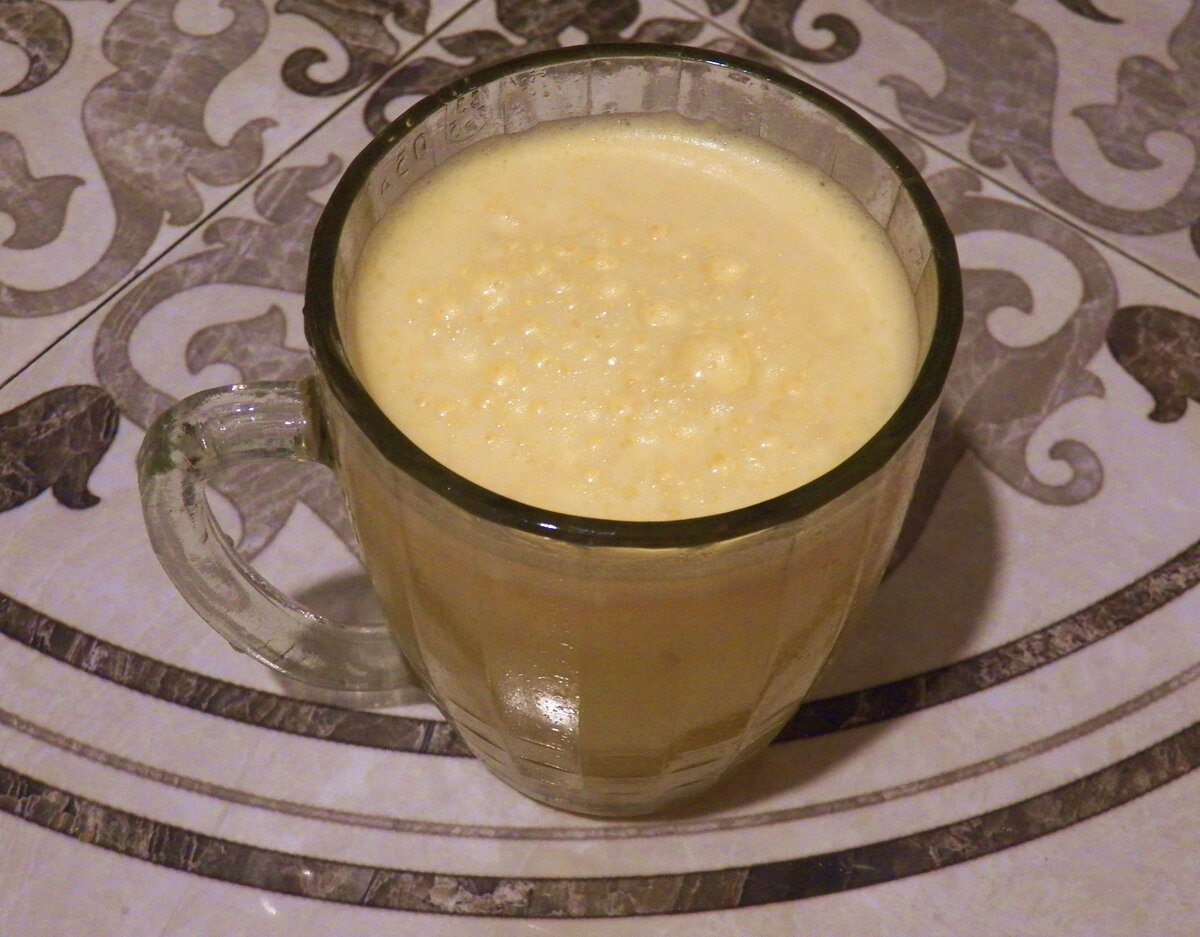 Апельсиновый напиток