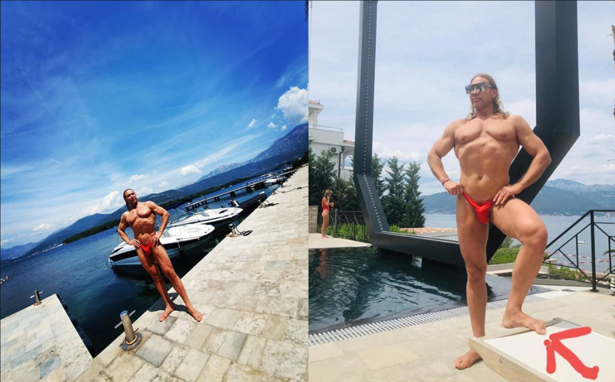 фото    www.instagram.com/tarzan___official/