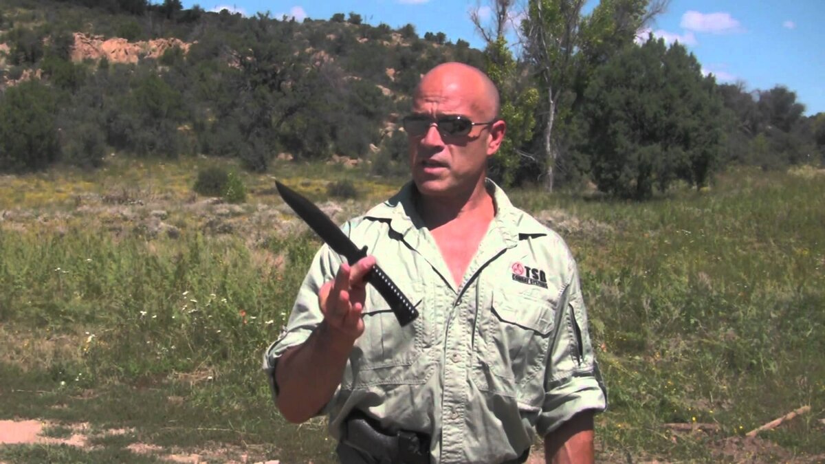 Да, кстати, этот человек обладает изрядной долей юмора. Вы поймете это ниже...