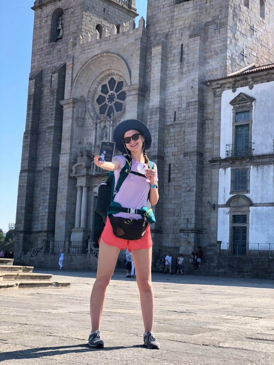 Fabrica da Catedral do Porto 21/07/2019