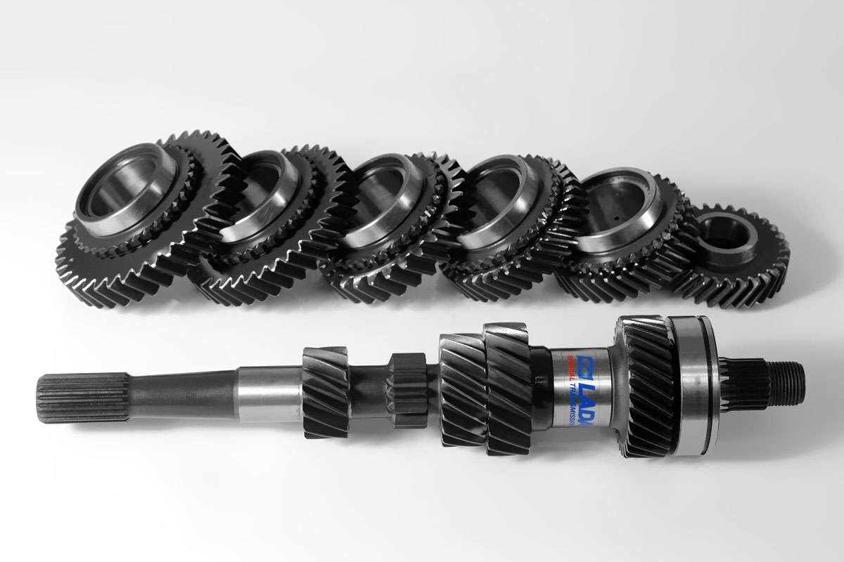 Примерный вид тюнинг (спортивного) ряда