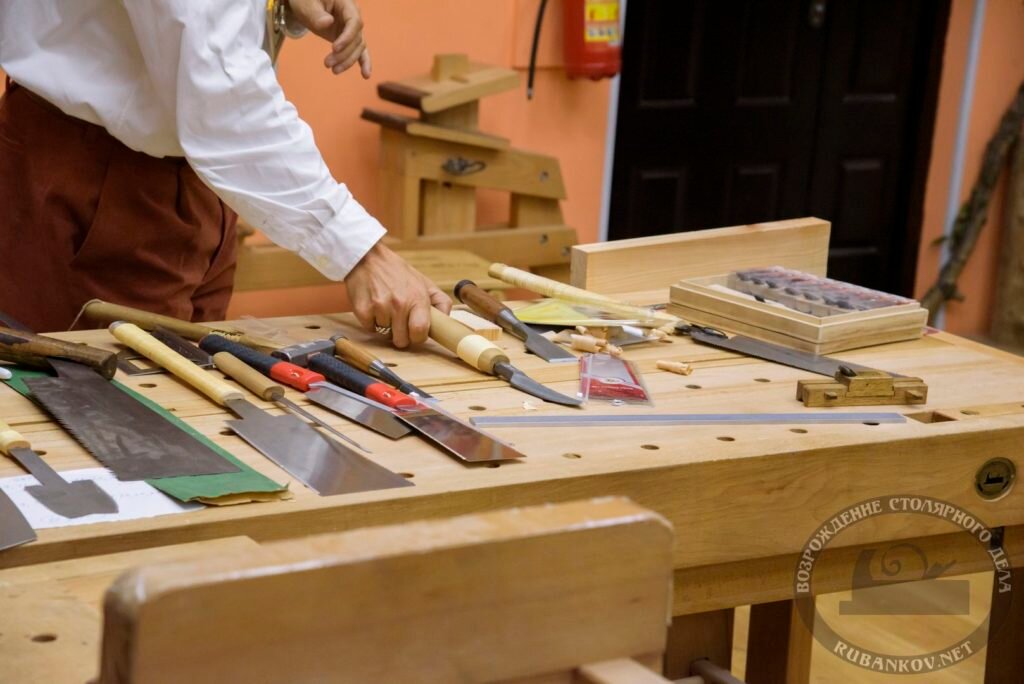 японский столярный инструмент