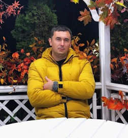 Андрей Шабарин
Фото: «Инстаграм»