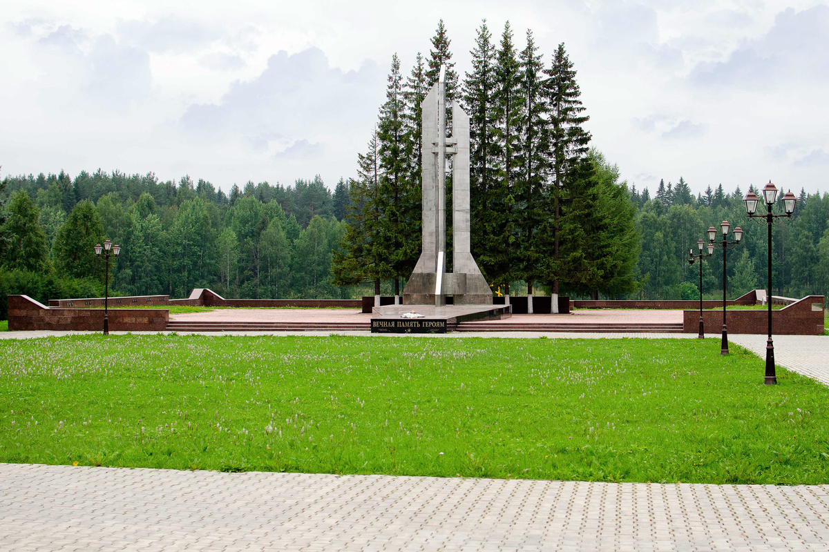 Плесецк достопримечательности