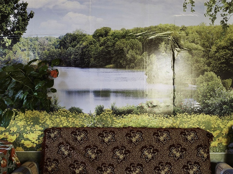 Ностальгия?