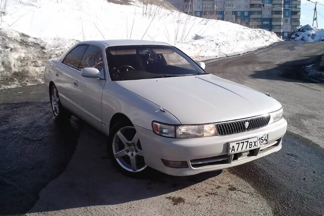 Toyota chaser