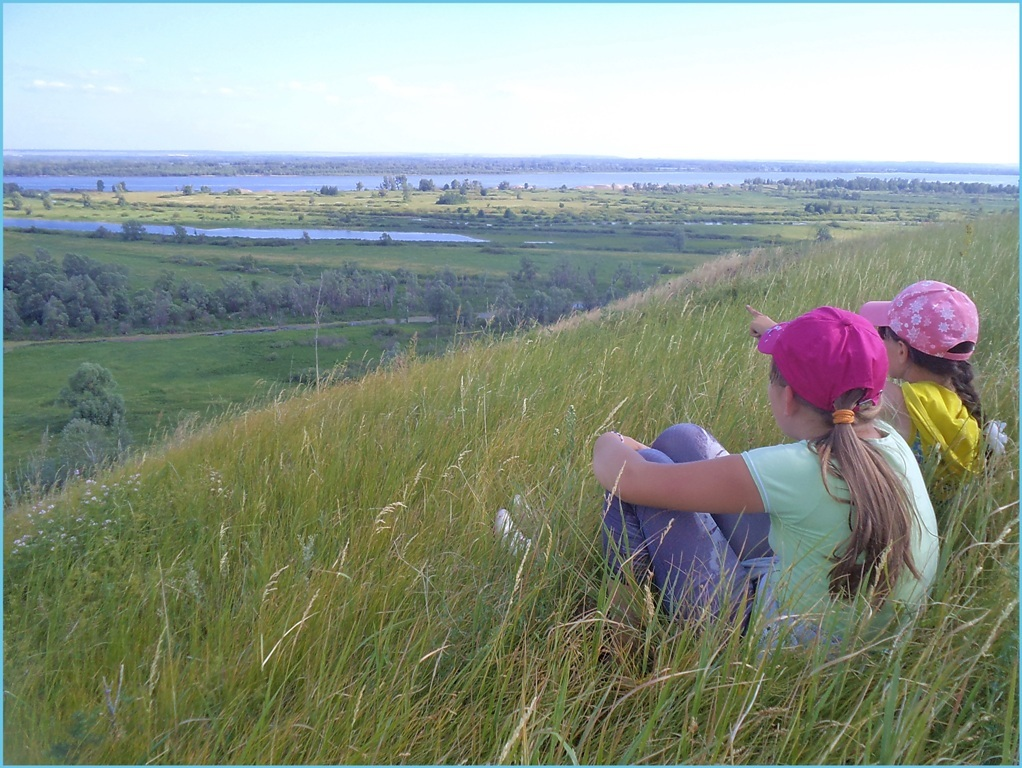 моменты детства 