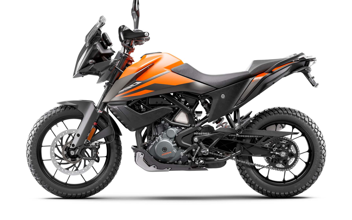 KTM 390 Adventure