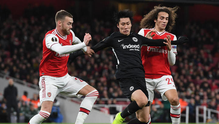 Герой встречи - японец Камада.                                                        Фото: открытые источники сети.