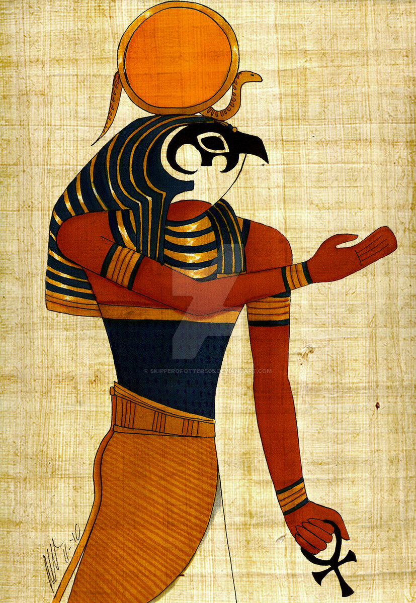 Древнеегипетские боги картинки