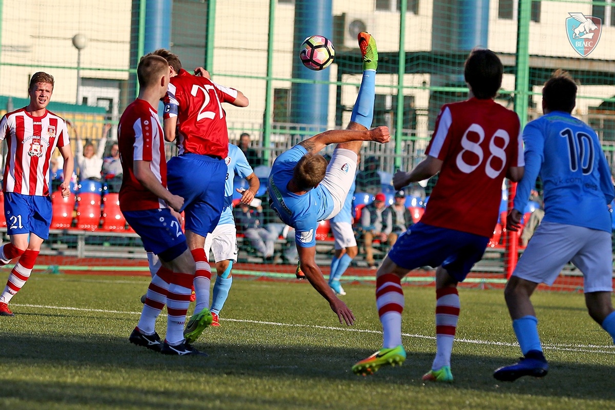 ФК "Велес". Фото из открытых источников