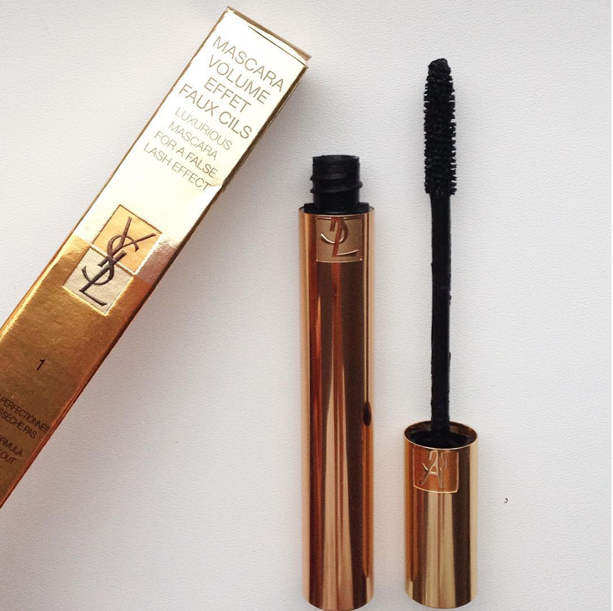 тушь для ресниц YSL