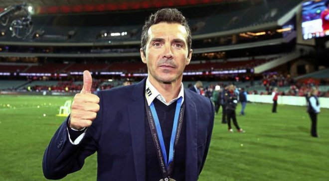 Гильермо Амор