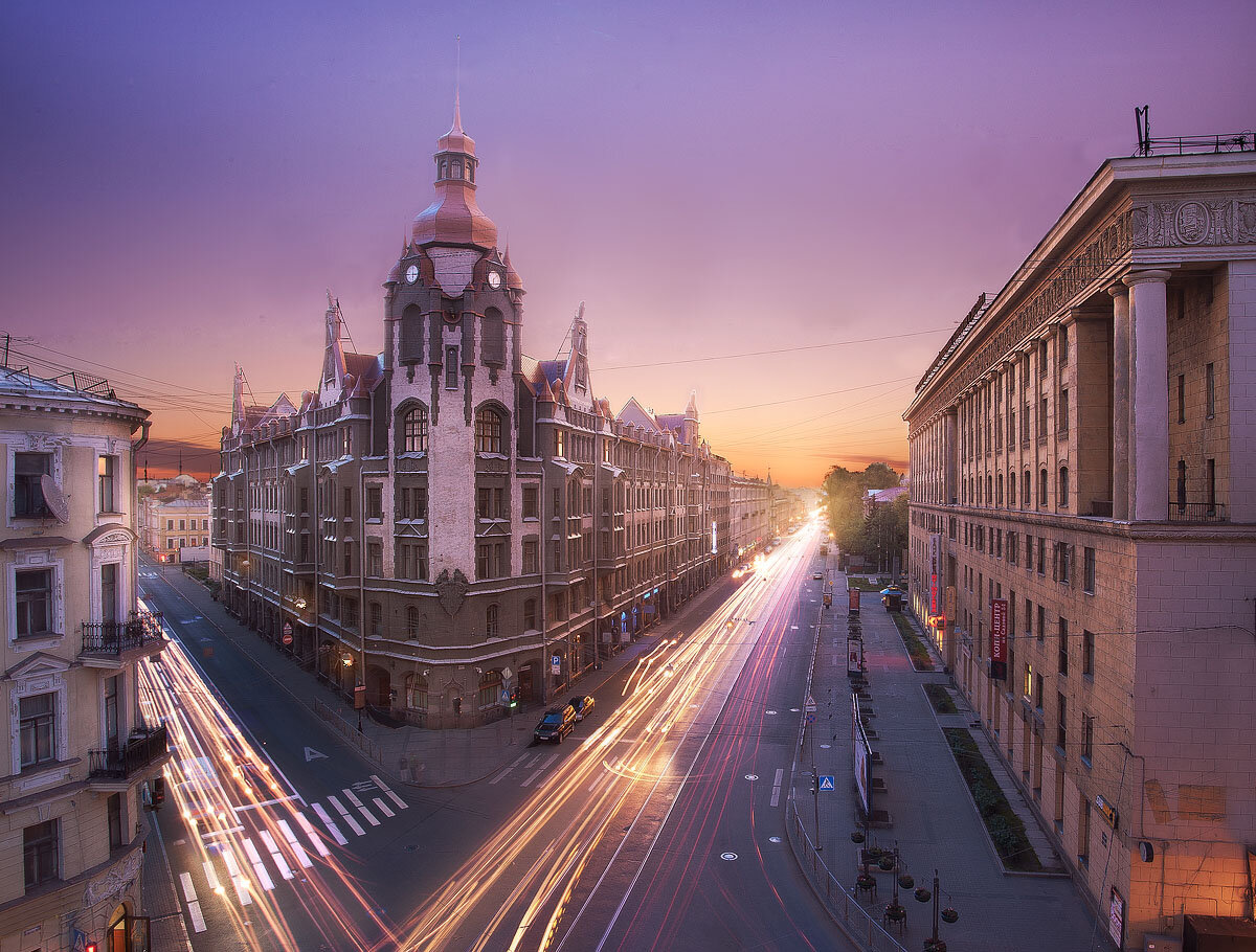 Архитектура санкт петербурга фото