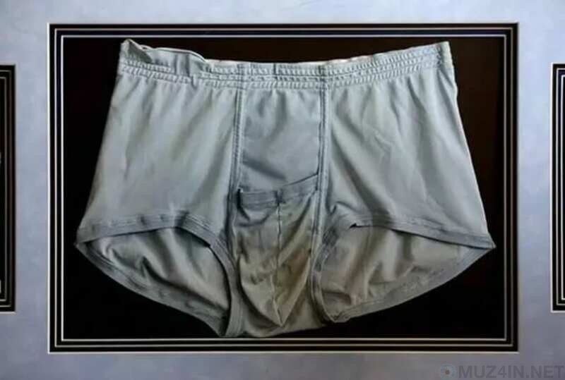 Загадочные трусы 