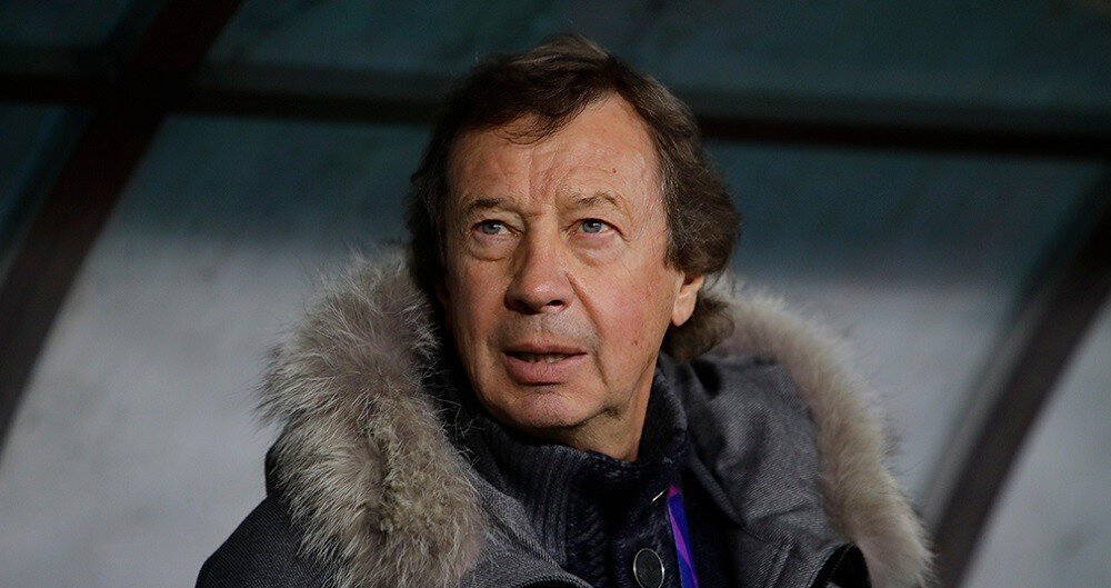 Юрий Семин. Фото из сети интернет.