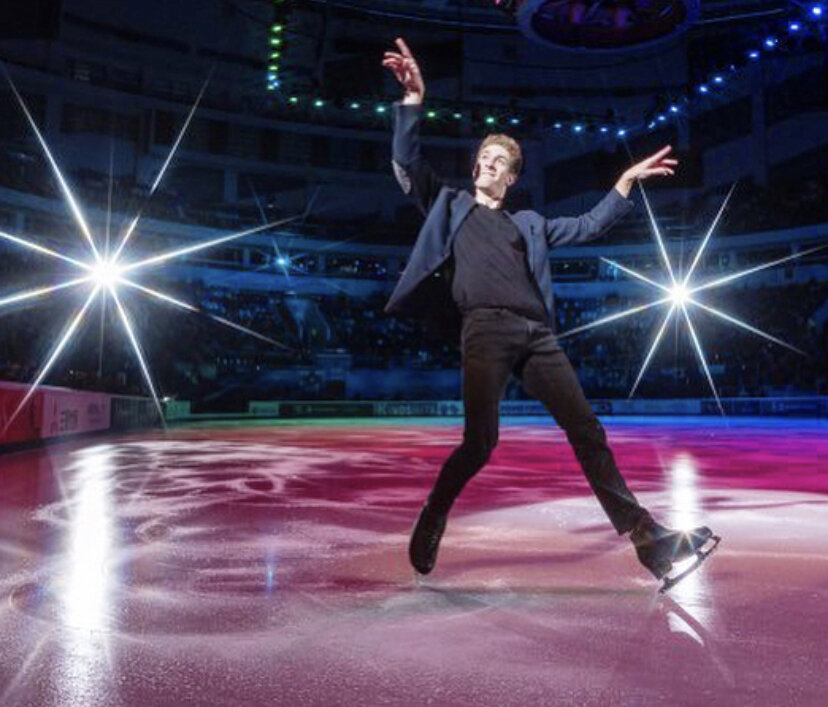 Инстаграм Мориса Квителашвили