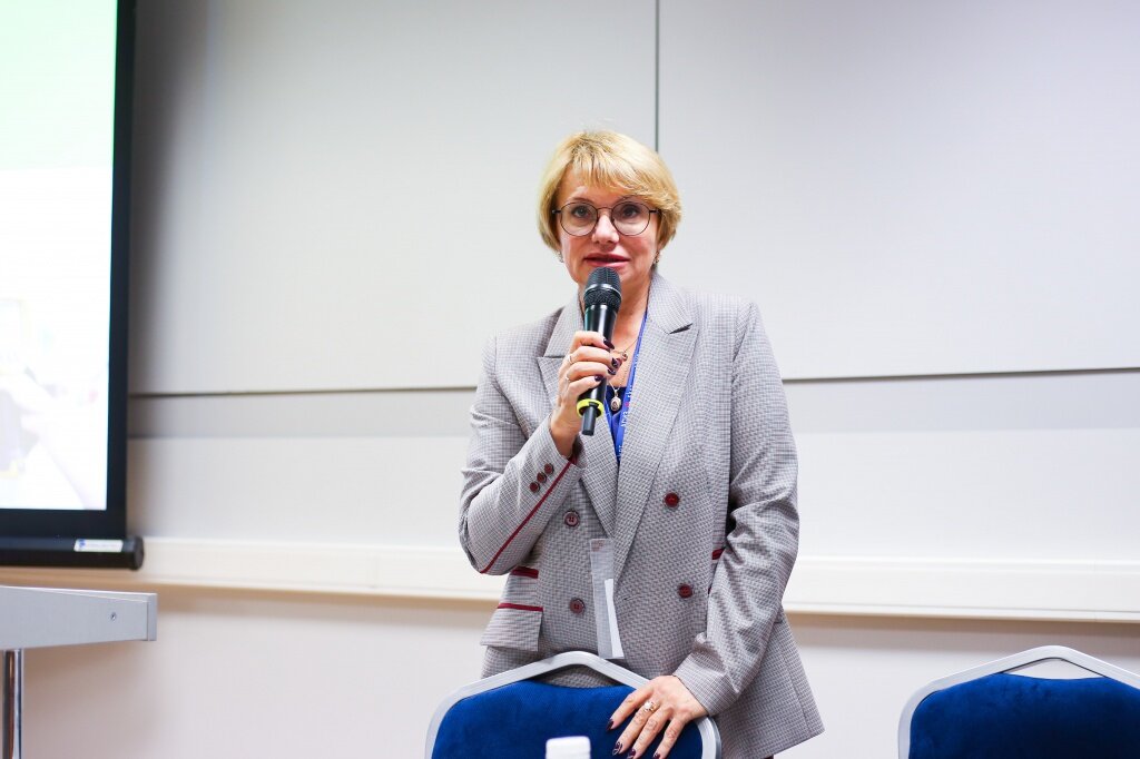 Людмила Коваль, замначальника Управления государственного надзора в сфере труда Роструда