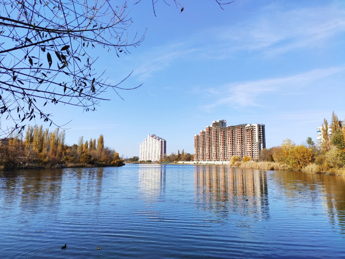 Когда то в России