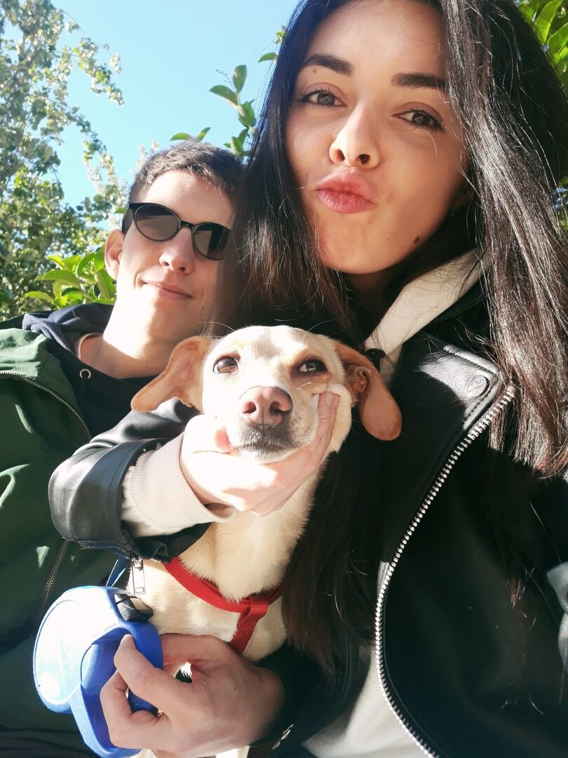 Денис, Умка она же пупсик и пельмешка, Таня