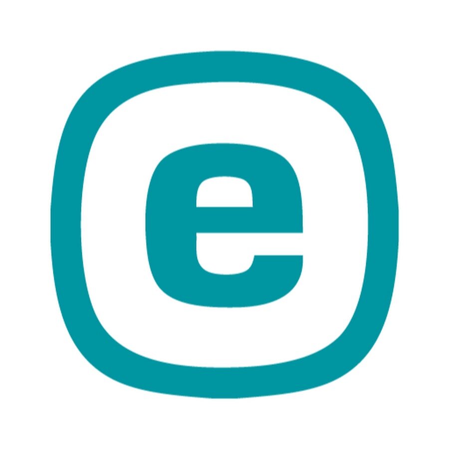 Логотип ESET