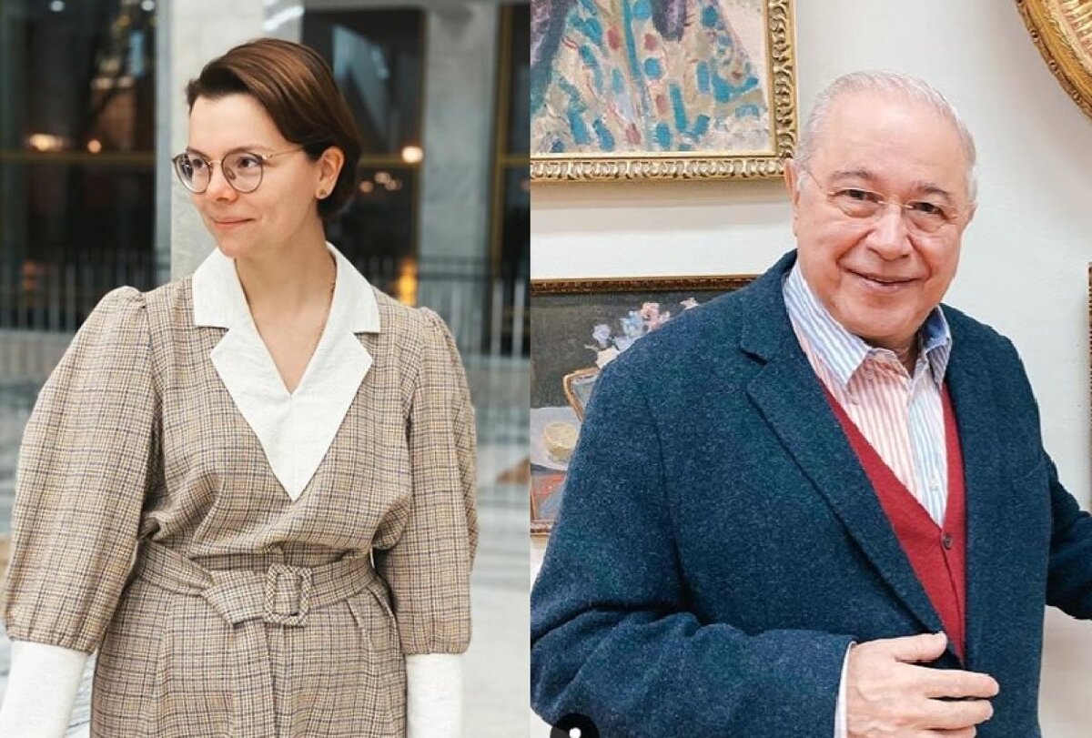 Любовь Татьяны к Петросяну