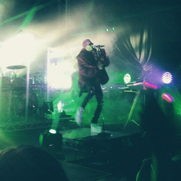 Фото с того самого концерта