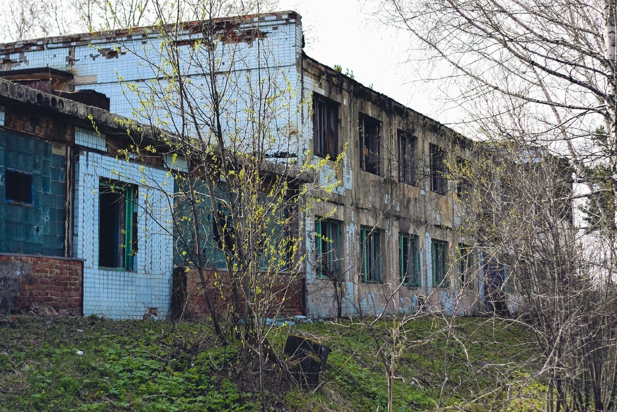 Главный корпус