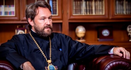Митрополит Илларион