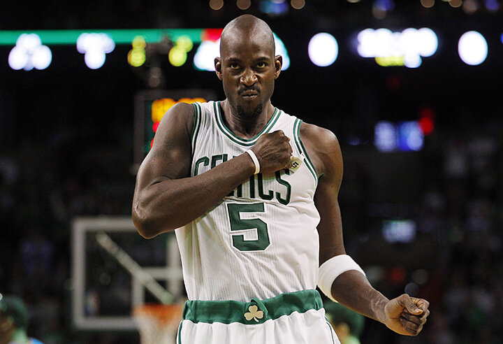 Kevin Garnett