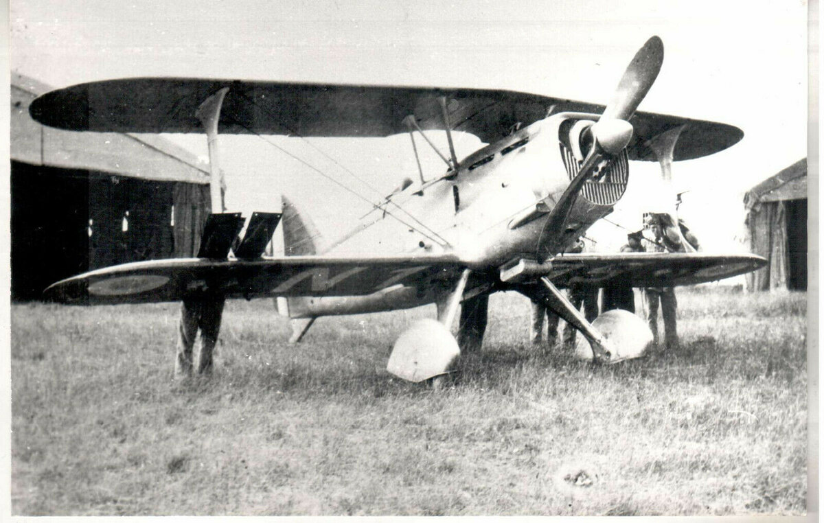 Истребитель Blériot-SPAD S.510. Фото: Public domain