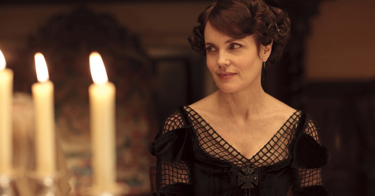 Кадр из сериала "Аббатство Даунтон"