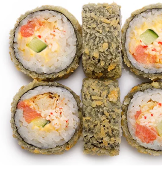 Мука темпура для роллов,Рецепты FishermanDV27Rus