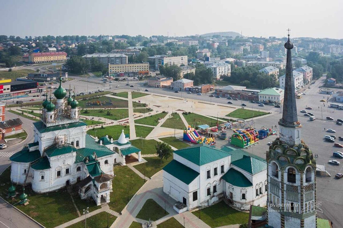 крестовоздвиженский собор соликамск