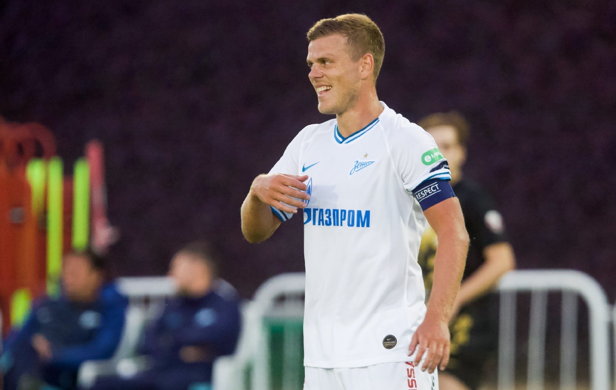 Александр Кокорин. Источник фото: Яндекс.Картинки