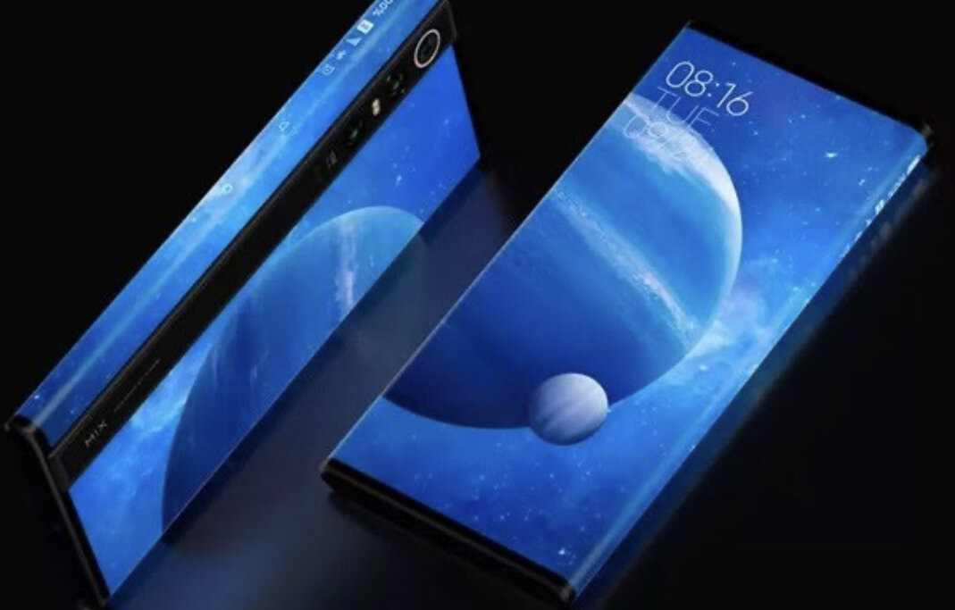 Xiaomi Mi Mix Alpha