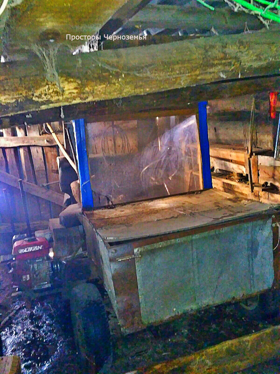 Моя машина юности: