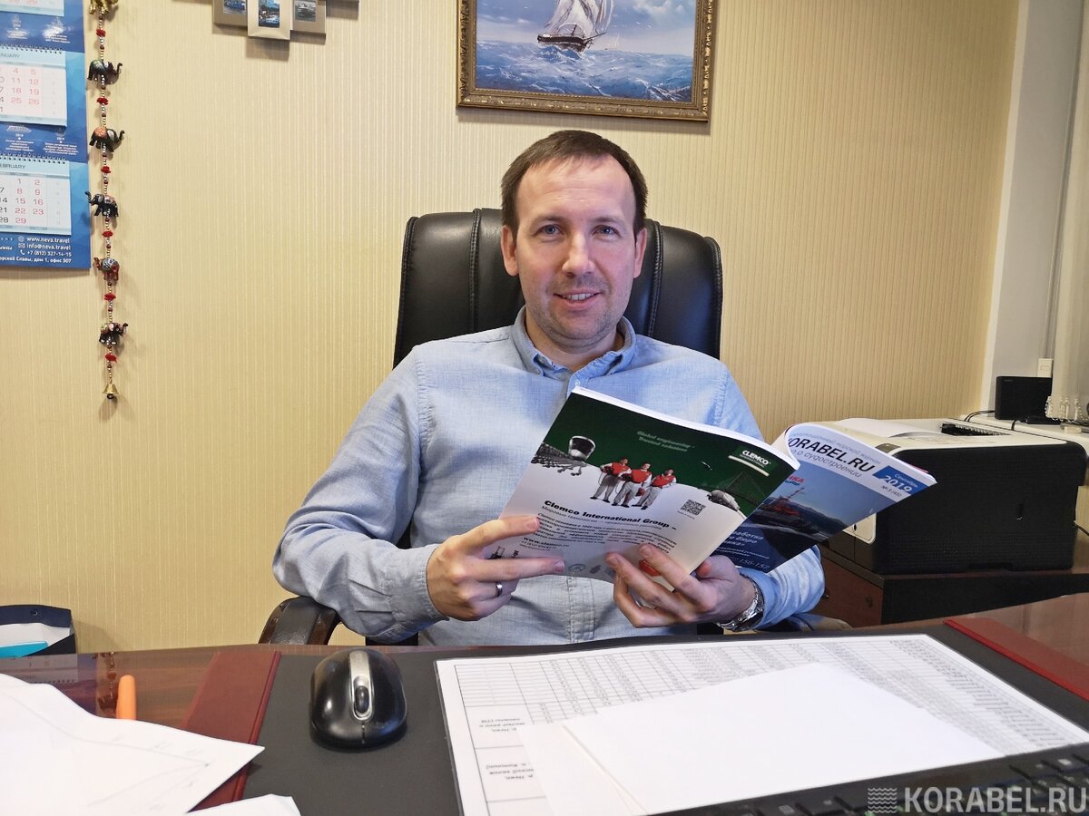 Юрий Набатов