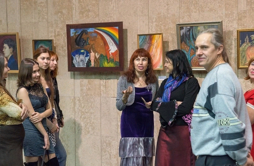 Художественная галерея «Аюдаг»