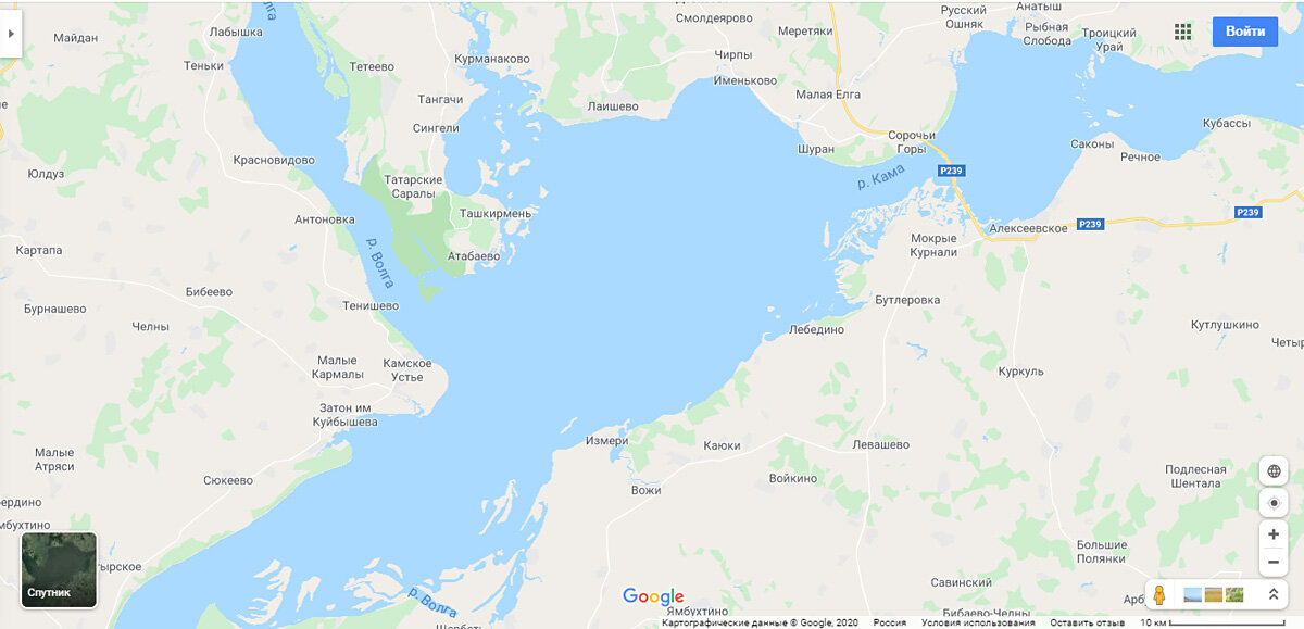 Кама и волга на карте. Слияние Камы и Волги на карте. Камское Устье Волга.