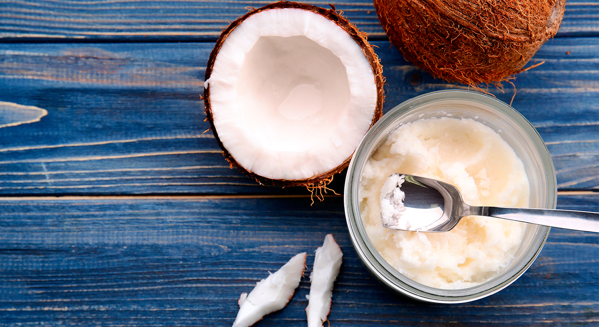 Кокос – уникальный чудесный продукт для здоровья и красоты.