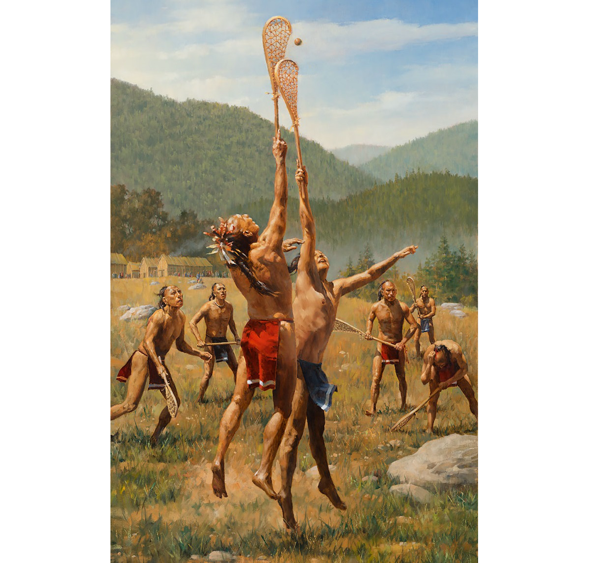 Художник: Robert Griffing