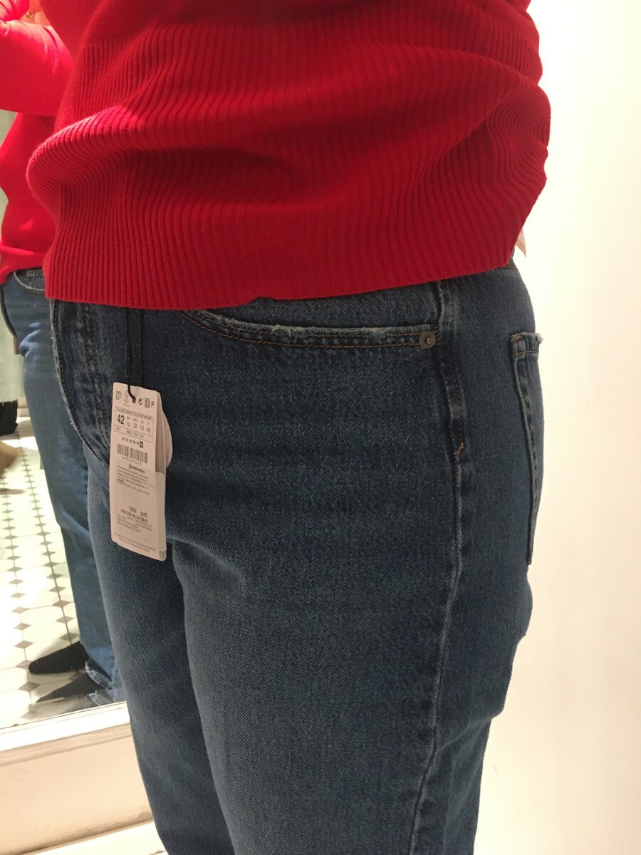 Выбираем модные и удобные джинсы для женщины 60++