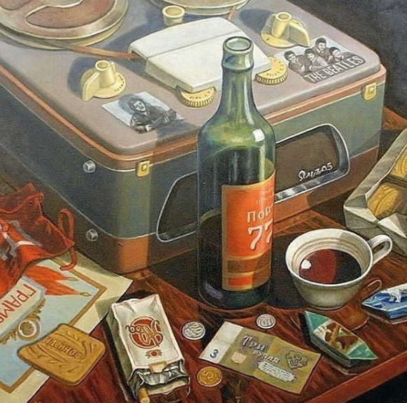 Источник: Инстаграмм-канал cccp.nostalgia