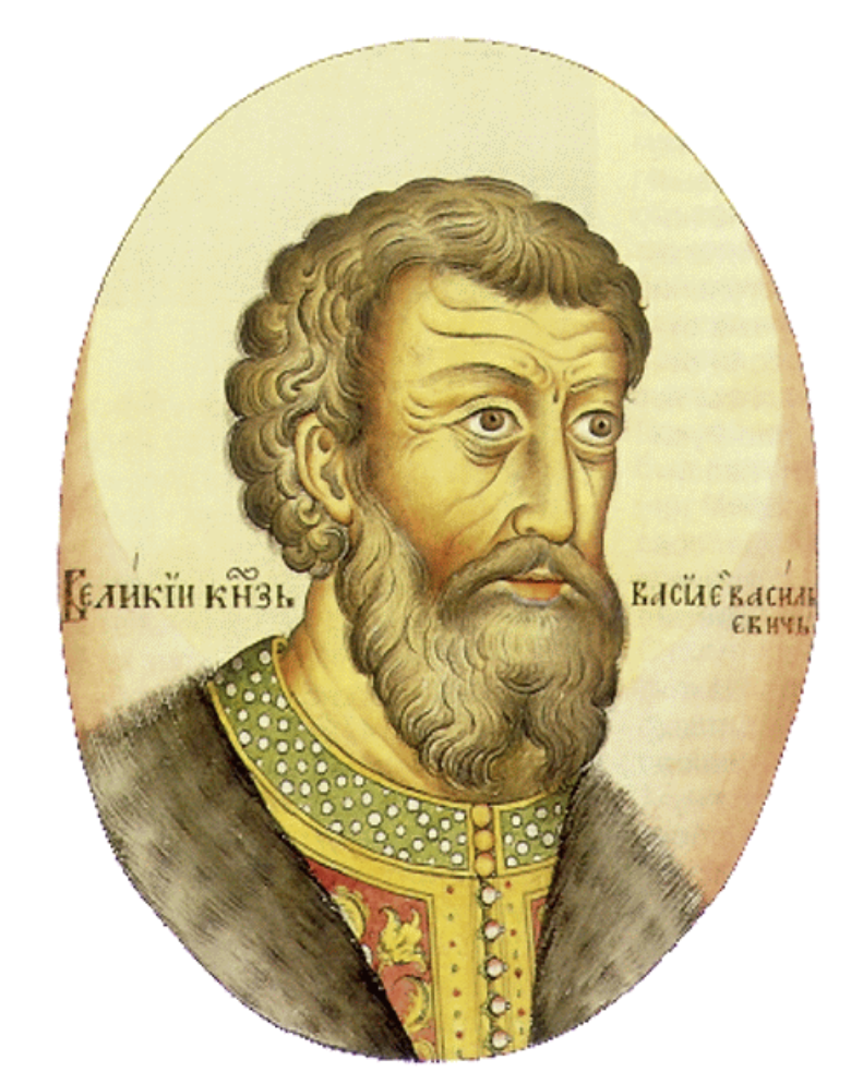 Василий II. Источник: wikipedia.org