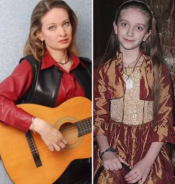 Ларисы Масловы 